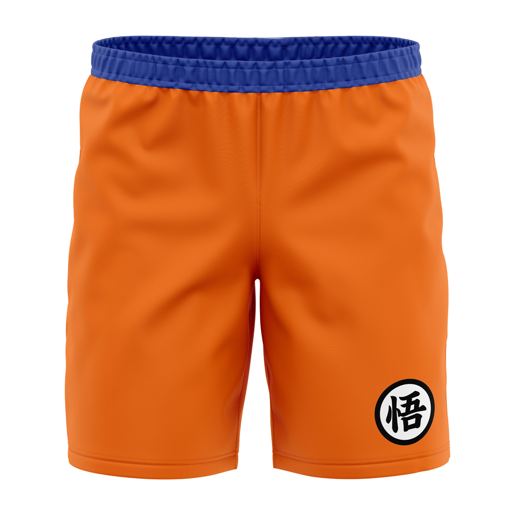 Short Goku Dragon Ball